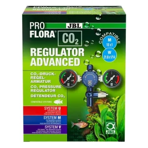 Geprüft JBL PROFLORA CO2 REGULATOR ADVANCED