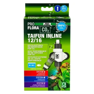 JBL PROFLORA CO2 TAIFUN INLINE 12/16 Top-Preis