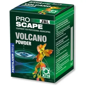 JBL PROSCAPE VOLCANO POWDER 250 g Geprüft