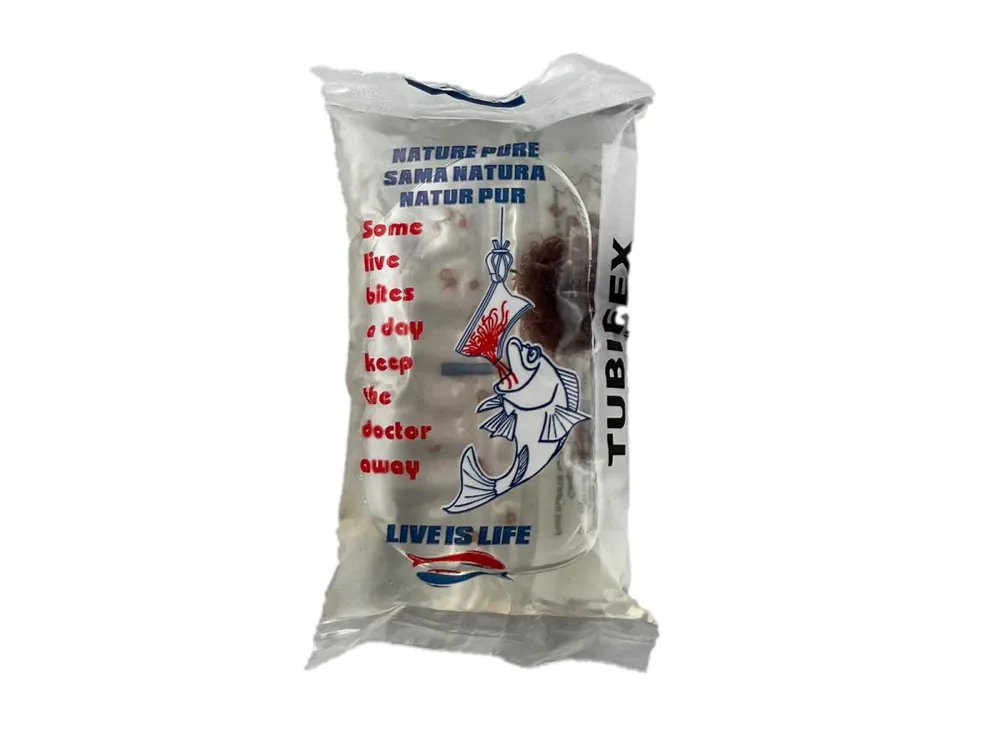 Direkt Vom Hersteller Gusanos tubícolas del fango - Tubifex