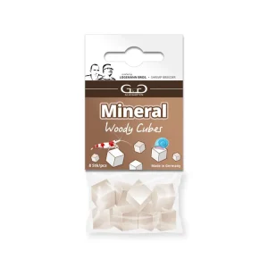GlasGarten - Mineral Woody Cubes Zertifiziert