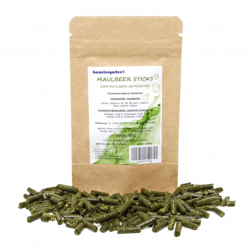 Mulberry sticks 50g Super-Preis