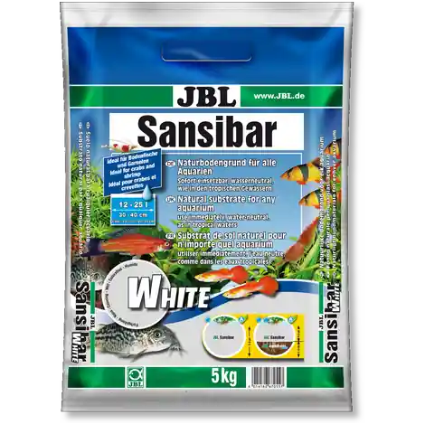 Nur Heute JBL Sansibar BLANCO