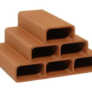 Kracherpreis Pyramide à étages pour crevettes - 6 fermé
