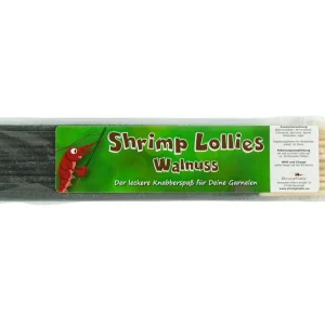 Shrimp-Lollies Walnuss Schnäppchen