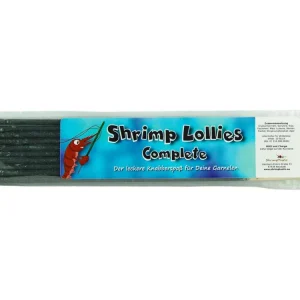 Neuheit Shrimp-Lollies Complete