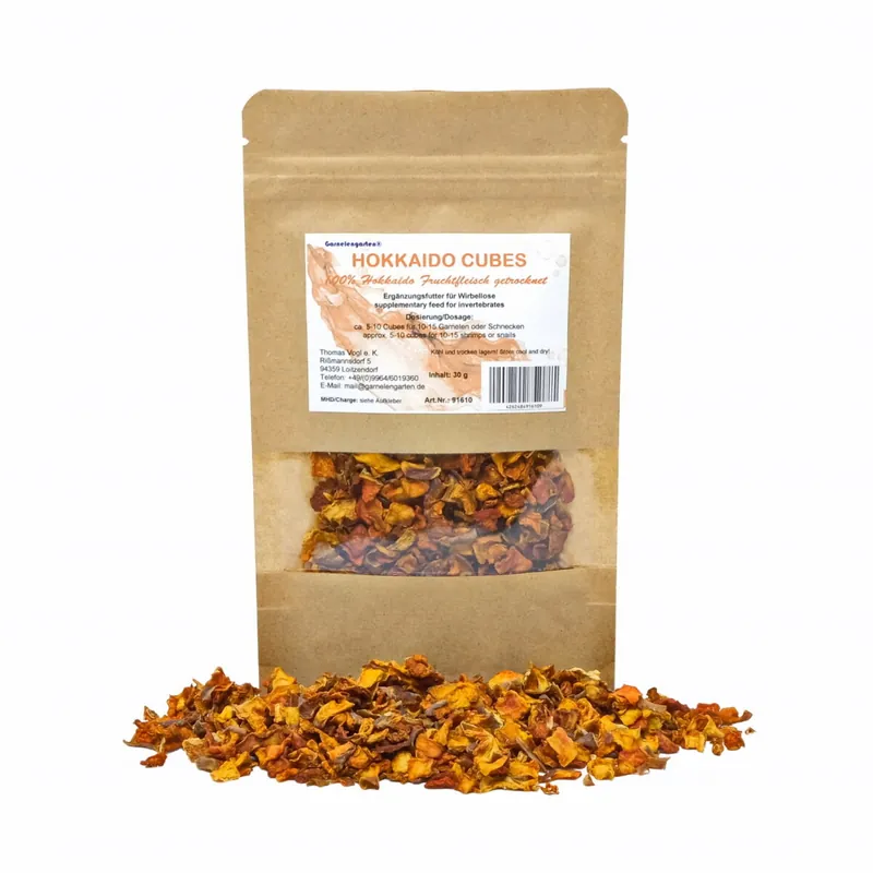 Hokkaido Cubes 30g Knallerangebot