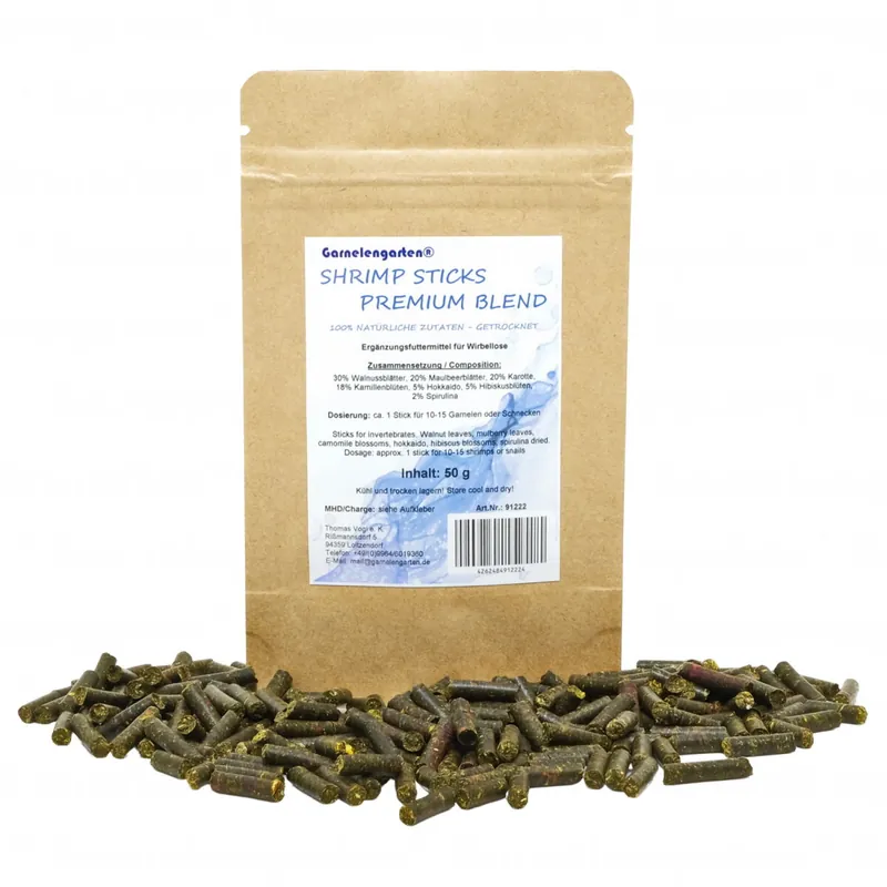 Super-Preis Shrimp Sticks Premium Blend 50g