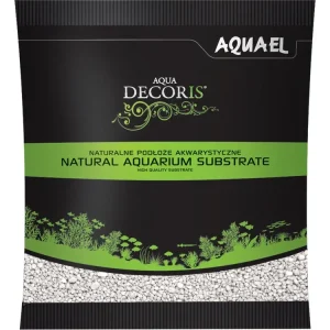 AQUA DECORIS Kies weiß 2 - 3 mm 1 kg Top-Angebot