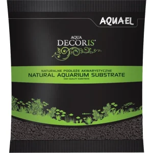 AQUA DECORIS Kies schwarz 2 - 3 mm 1 kg Must-Have