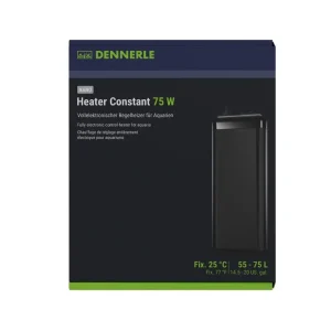 Sonderangebot Heater Constant 75W