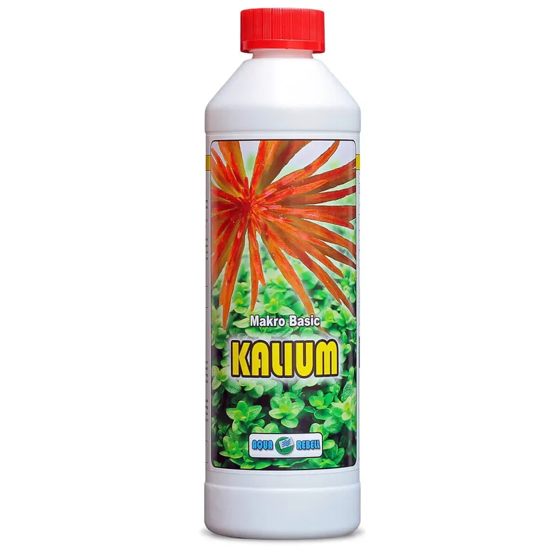 Makro Basic - Kalium - 500ml Top-Seller