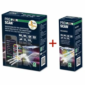 JBL PROSCAN + Recharge Zertifiziert