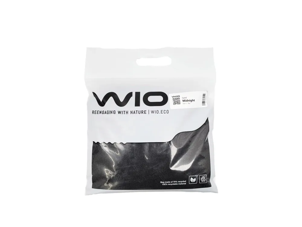 Midnight River Sand 2kg, 0,1 - 2mm Saisonangebot