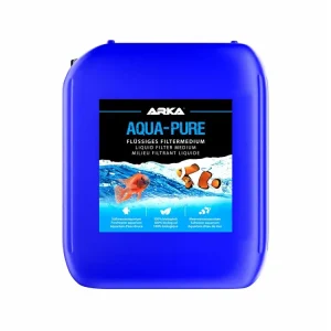 Aqua-Pure - mezzo filtrante liquido con batteri (5 litri) Geprüft