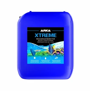 XTreme - Condizionatore d'acqua/rimozione dei metalli pesanti (5 litri) Solange Der Vorrat Reicht