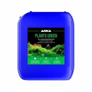 Plants Green - complete liquid fertilizer for plants (5 L.) Expressversand