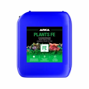 Plants Fe - flüssiger Eisen Dünger für Pflanzen 5l Expressversand