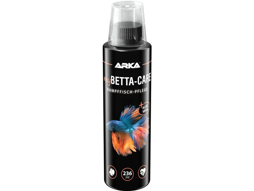 Must-Have myBetta-Care - cuidado de peces luchadores 236ml