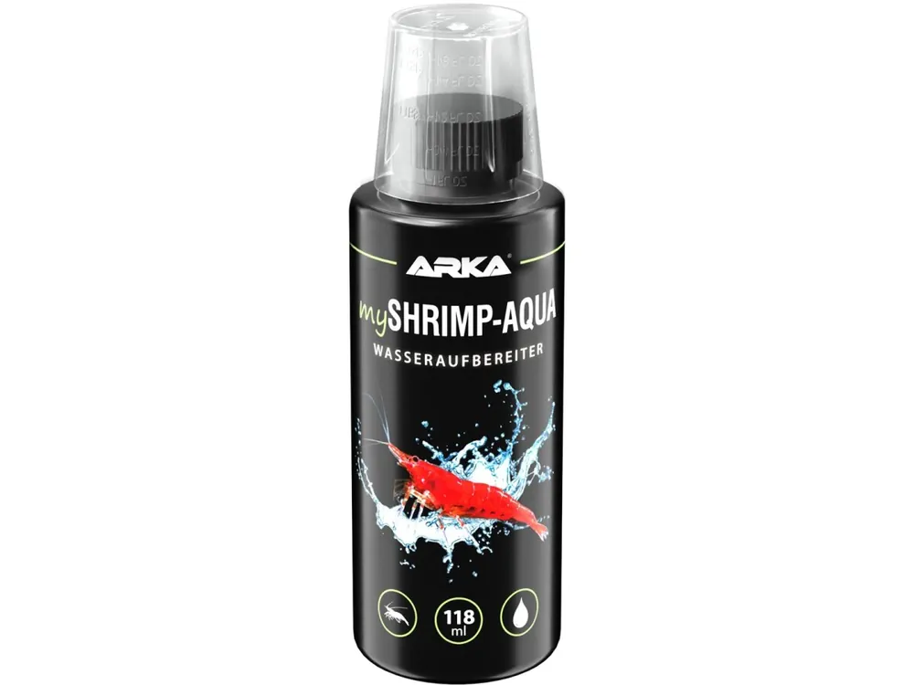 Jetzt Kaufen myShrimp-Aqua - Condizionatore d'acqua per gamberetti 118ml