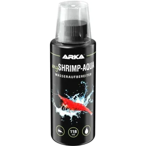 myShrimp-Aqua - Acondicionador de agua para gambas 118ml Geprüft