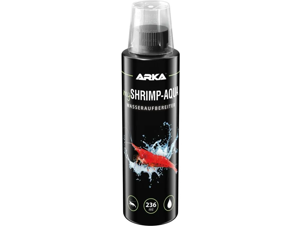Meistverkauft myShrimp-Aqua - Water conditioner for shrimps 236ml