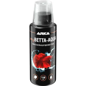 Schneller Versand myBetta-Aqua - Acondicionador de agua para peces luchadores 118ml