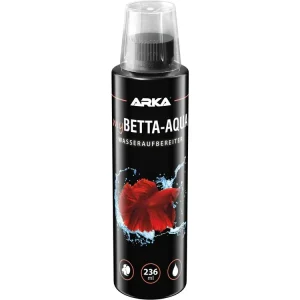 Aktuell myBetta-Aqua - Condizionatore d'acqua per pesci combattenti 236ml