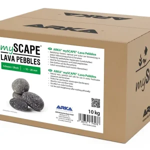 Sale myScape-Rocks Lava Pebbles ca. 10-20mm, 10kg