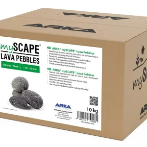Preiswert myScape-Rocks Guijarros de lava aprox. 20-30 mm, 10kg