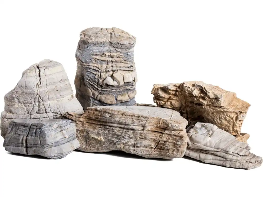 myScape-Rocks Frodo Rocks approx. 10-30 mm, 10kg Markenware