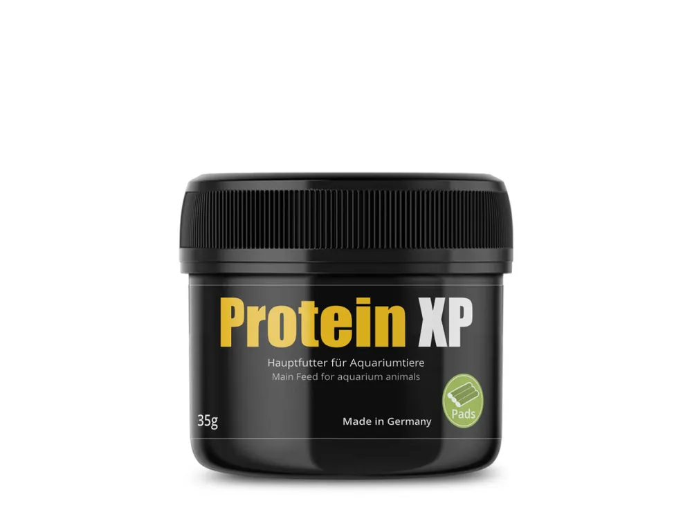 Markenprodukt GlasGarten – Protein XP 35g