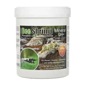 Bestseller SaltyShrimp – Bee Shrimp Mineral GH+ 850g