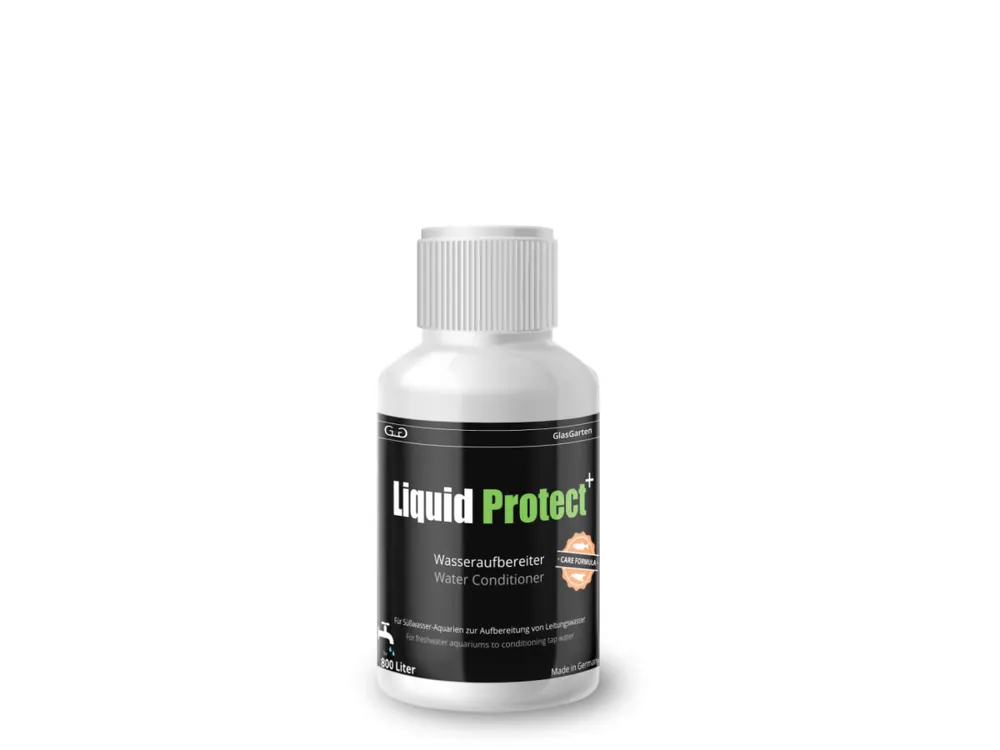 Direkt Vom Hersteller GlasGarten – Liquid Protect+ 100ml