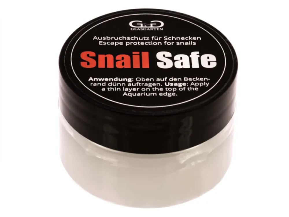 Sichere Zahlung GlasGarten – Snail Safe 25ml