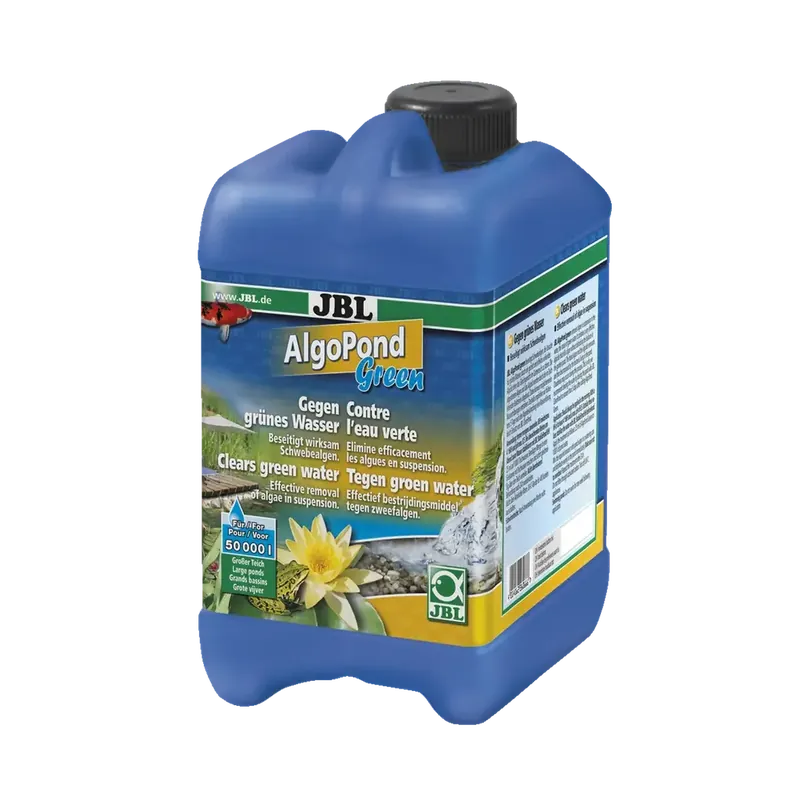 JBL AlgoPond Verde 2,5l Finale Aktion