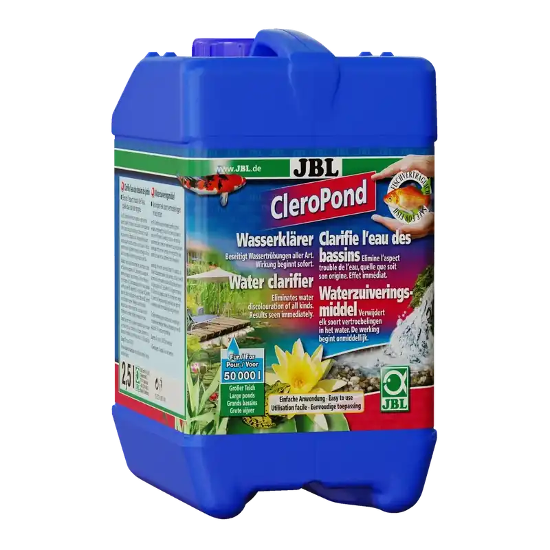 JBL CleroPond 2.5l Rabatt
