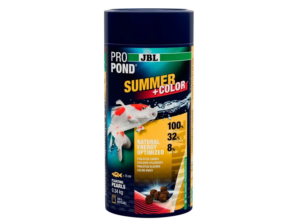 JBL PROPOND SUMMER+COLOR 0,34 kg Nur Für Kurze Zeit