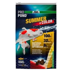 JBL PROPOND SUMMER+COLOR 2.0kg Markenware