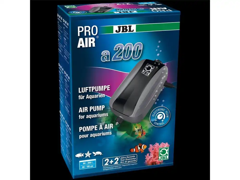 Bestpreis JBL PROAIR a200