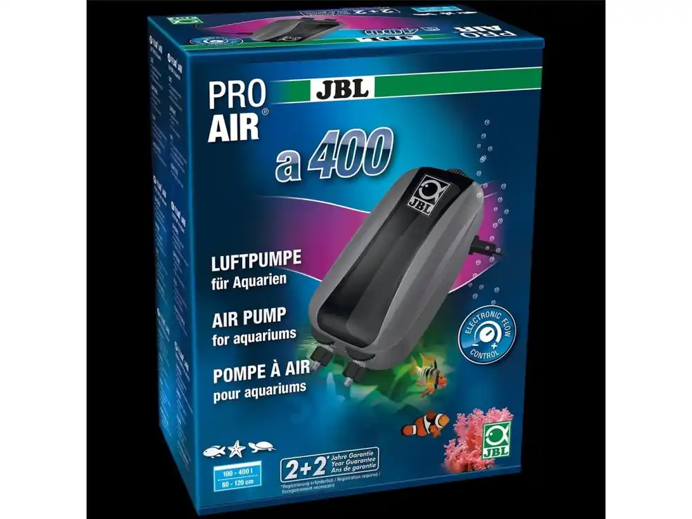 Solange Der Vorrat Reicht JBL PROAIR a400