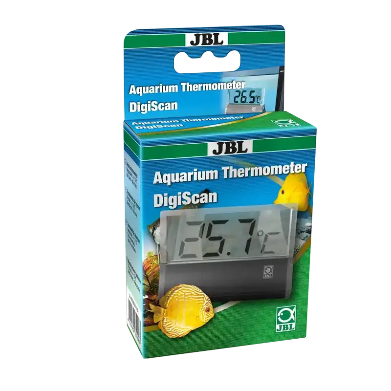 JBL Aquarium Thermometer DigiScan Garantierte Lieferung