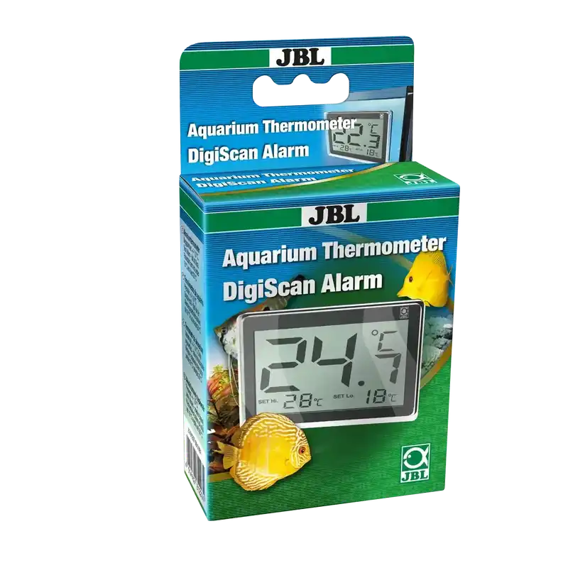 JBL Aquarium Thermometer DigiScan Alarm Angebot