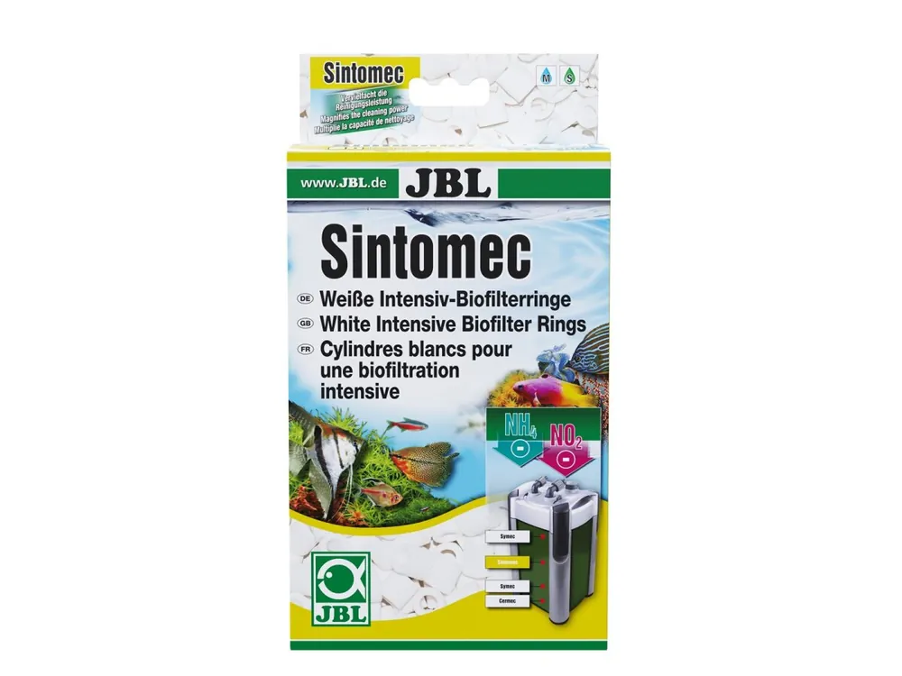 JBL Sintomec Nur Heute