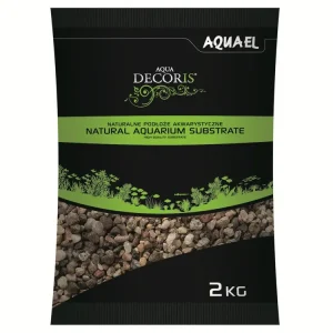 Bodengrund natural bunt 3-5 mm 2 kg Sonderangebot