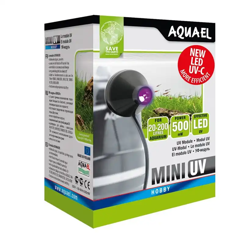 Neue Ware Sterilisator MINI UV 1 W