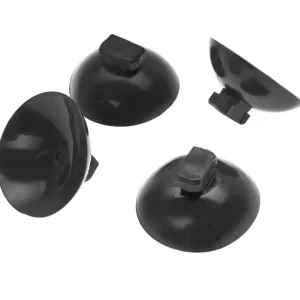 Zertifiziert Saugnapf 24 mm Pat Filter mini 4 Stück