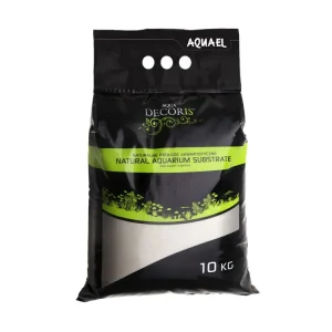 AQUA DECORIS Quarzsand 0,1 - 0,3 mm 10 kg Neue Kollektion