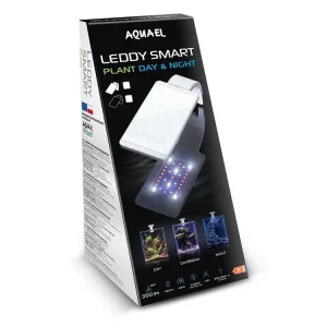 LEDDY SMART 4,8 W PLANT&NIGHT weiß Neuheit