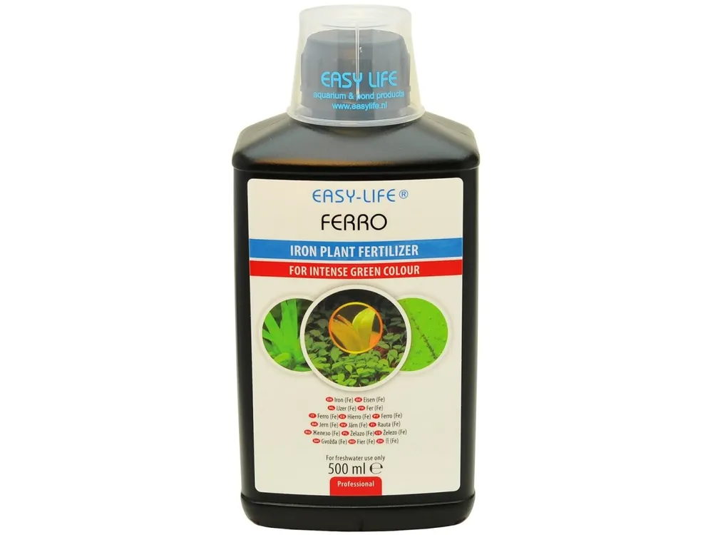 Ferro 500 ml Highlight